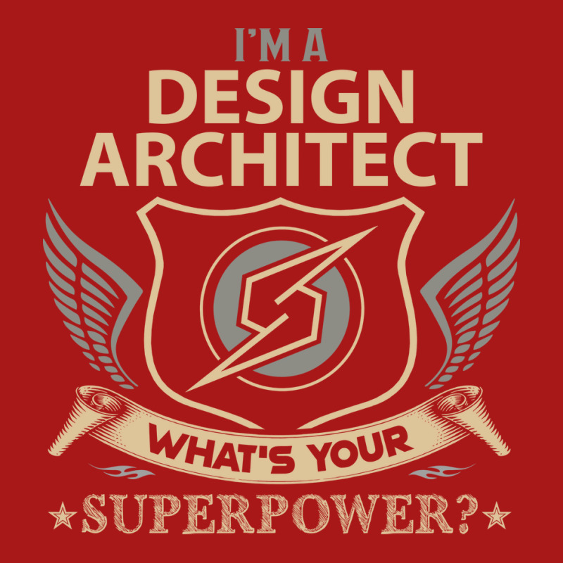 Design Architect T  Superpower Gift Item Tee Unisex Jogger | Artistshot