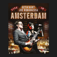 Best Live Amsterdam Classic T-shirt | Artistshot