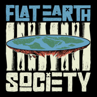 Flat Earth Society Earth Planet Space Lover Pocket T-shirt | Artistshot