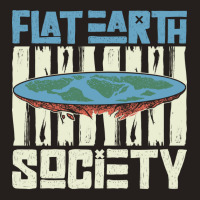 Flat Earth Society Earth Planet Space Lover Tank Top | Artistshot