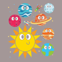 Astronomy Universe Space Scientist Cute Planets Love Vintage Short | Artistshot