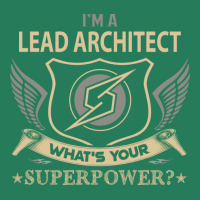 Lead Architect T  Superpower Gift Item Tee T-shirt | Artistshot