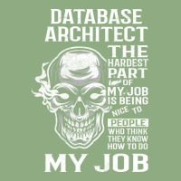 Database Architect T  The Hardest Part Gift 2 Item Tee Graphic T-shirt | Artistshot