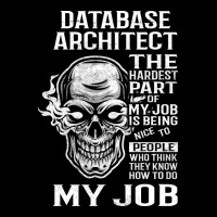 Database Architect T  The Hardest Part Gift 2 Item Tee Zipper Hoodie | Artistshot