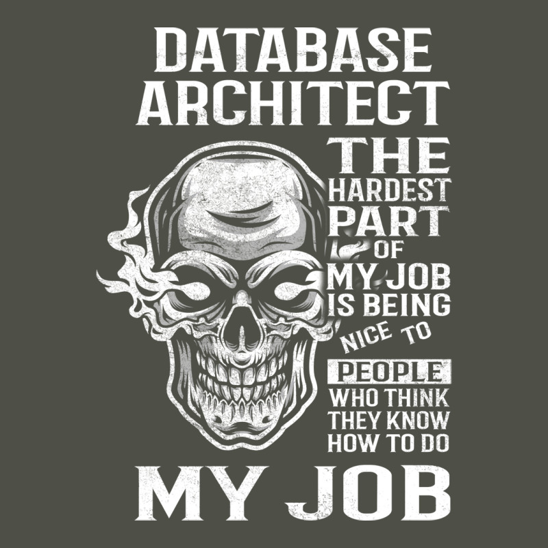 Database Architect T  The Hardest Part Gift 2 Item Tee Fleece Short | Artistshot