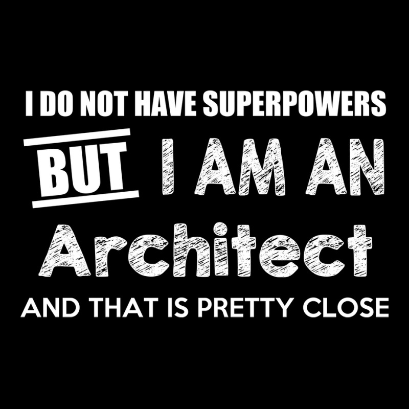 I Do Not Have Superpowers But I Am An Architect And That Is Pretty Clo Fleece Short | Artistshot