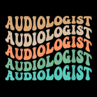 Groovy Audiologist Audiology Audiologists T Shirt Long Sleeve Shirts | Artistshot