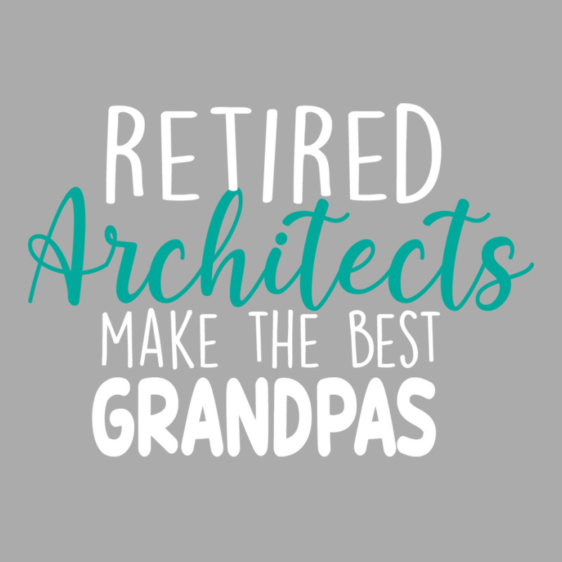 Retierd Architect Grandpa Nostalgia T-shirt | Artistshot