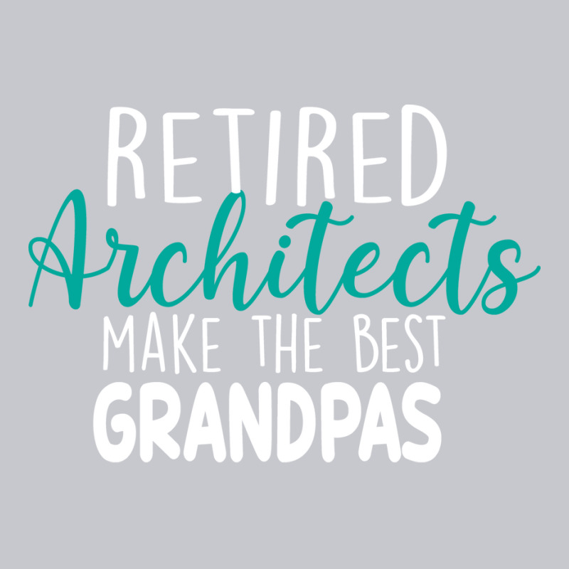 Retierd Architect Grandpa Nostalgia Unisex Jogger | Artistshot