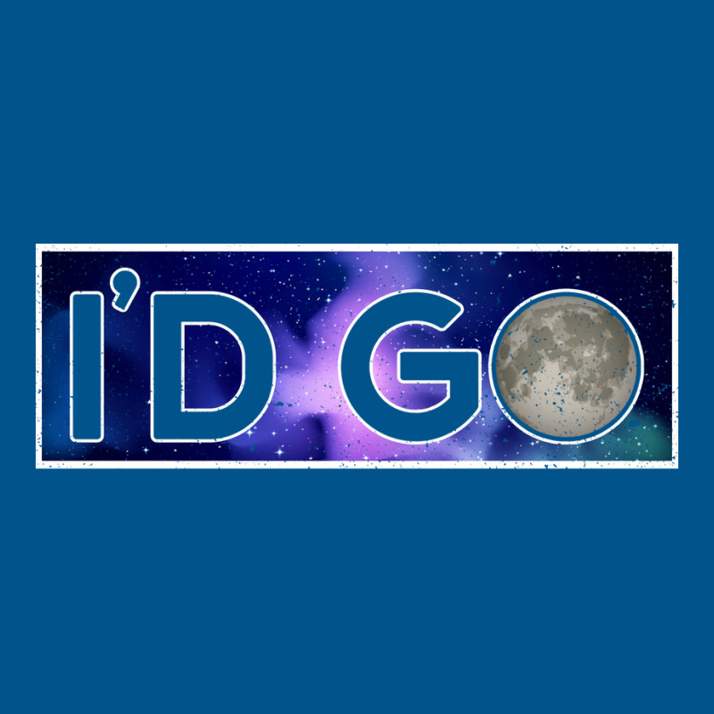 Id Go Moon Lunar Space Lover Classic T-shirt | Artistshot