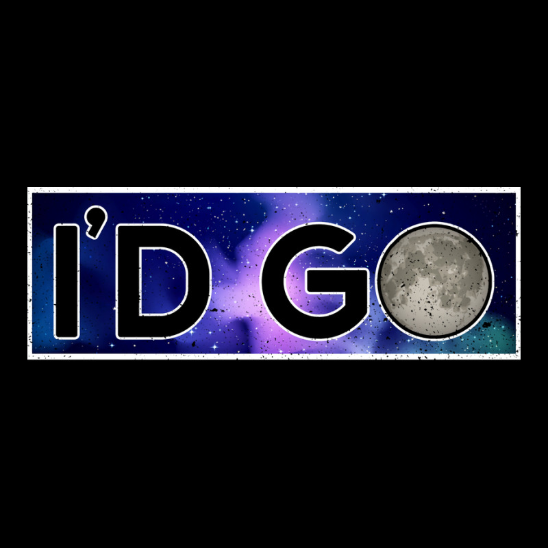 Id Go Moon Lunar Space Lover Unisex Jogger | Artistshot