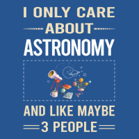 Funny 3 People Astronomy Funny Ladies Fitted T-shirt | Artistshot