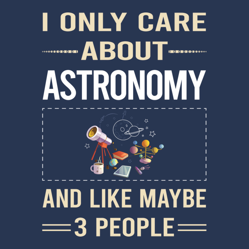 Funny 3 People Astronomy Funny Ladies Denim Jacket by ampamahira4 | Artistshot