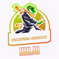 Enterprise Architect Ninja Retro Tank Top | Artistshot