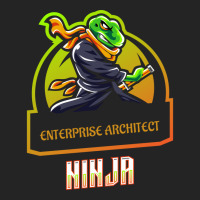 Enterprise Architect Ninja Retro 3/4 Sleeve Shirt | Artistshot