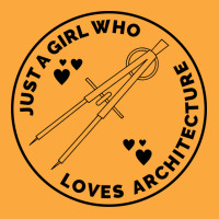 Just A Girl Who Loves Architecture Retro Zipper Hoodie | Artistshot