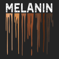 Drippin Melanin Tshirts For Women Pride Gifts Black History T Shirt 3/4 Sleeve Shirt | Artistshot