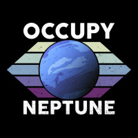 Occupy Neptune Neptune Planet Space Lover Lightweight Hoodie | Artistshot