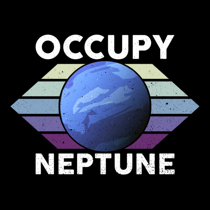 Occupy Neptune Neptune Planet Space Lover Lightweight Hoodie | Artistshot