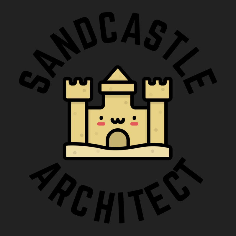 Sandcastle Architect Kids Design Boy Backpack | Artistshot