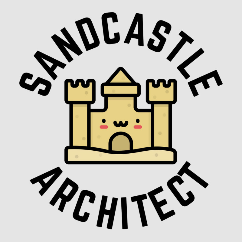 Sandcastle Architect Kids Design Boy Medium-length Apron | Artistshot