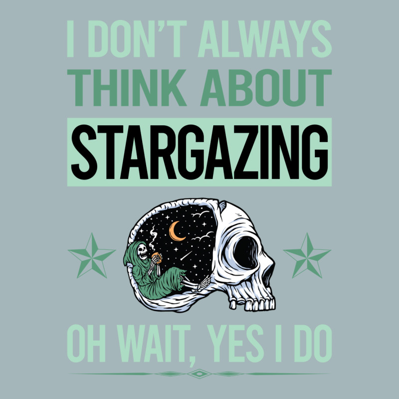 Funny Skeleton Yes I Do Stargazing Stargaze Hippie Unisex Sherpa-Lined Denim Jacket by tjokcitronf | Artistshot