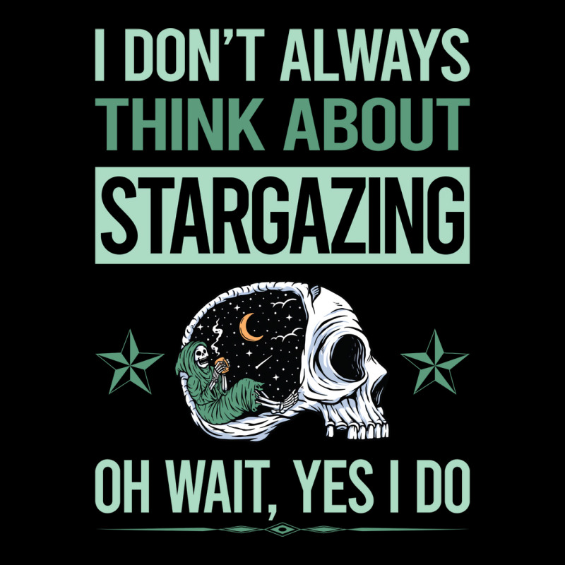 Funny Skeleton Yes I Do Stargazing Stargaze Hippie Men's Long Sleeve Pajama Set by tjokcitronf | Artistshot