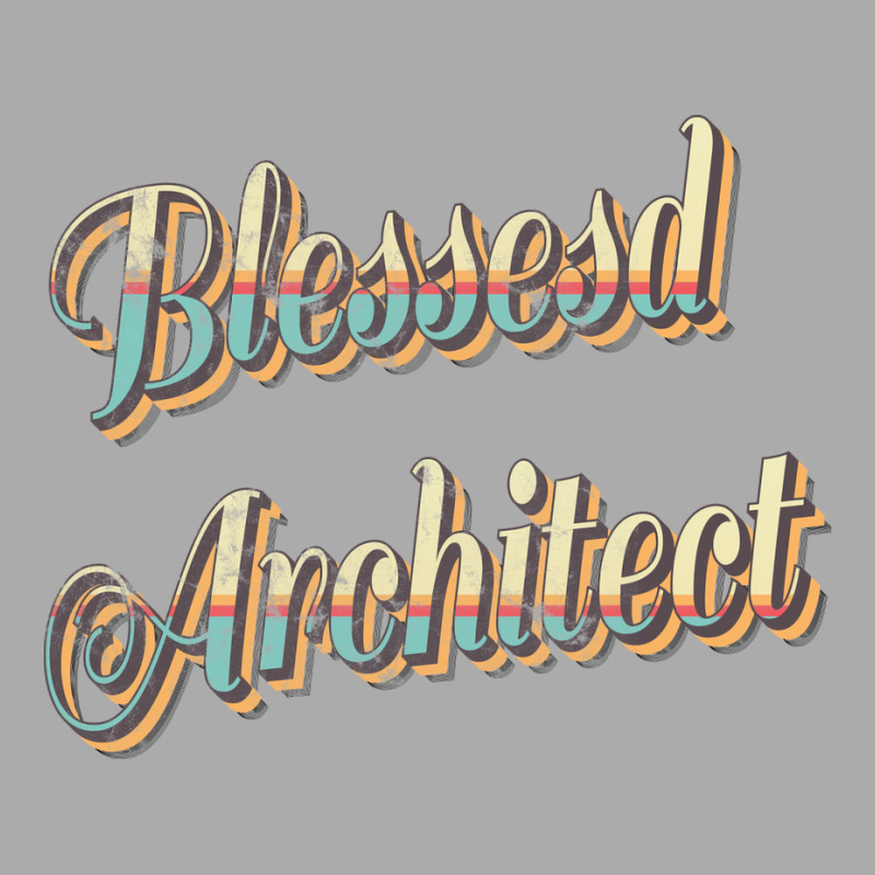 Blessed Architect Stars T-shirt | Artistshot