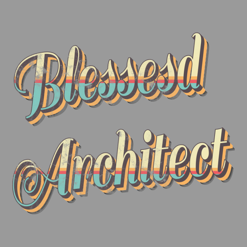 Blessed Architect Stars Graphic T-shirt | Artistshot