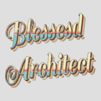 Blessed Architect Stars V-neck Tee | Artistshot