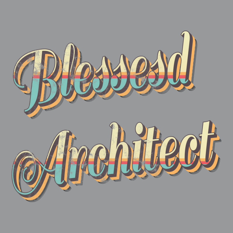 Blessed Architect Stars Crewneck Sweatshirt | Artistshot