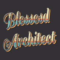 Blessed Architect Stars Vintage Hoodie | Artistshot