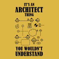 Its An Architect Thing Black Classic T-shirt | Artistshot