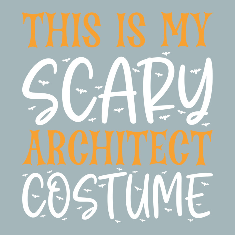 This Is My Scary Architect Costume Girl Unisex Sherpa-lined Denim Jacket | Artistshot