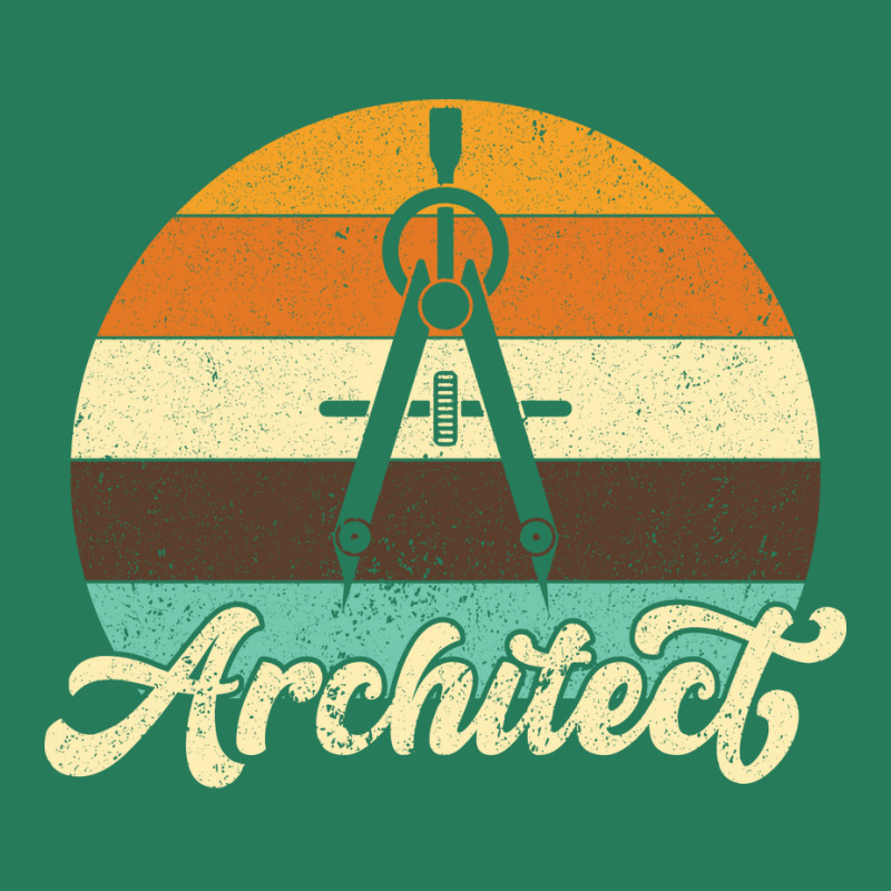 Retro Architect Gift Humor T-shirt | Artistshot