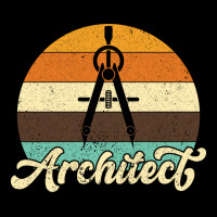 Retro Architect Gift Humor Long Sleeve Shirts | Artistshot