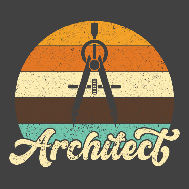 Retro Architect Gift Humor Vintage T-shirt | Artistshot