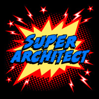 Super Architect 80s Men's Long Sleeve Pajama Set | Artistshot