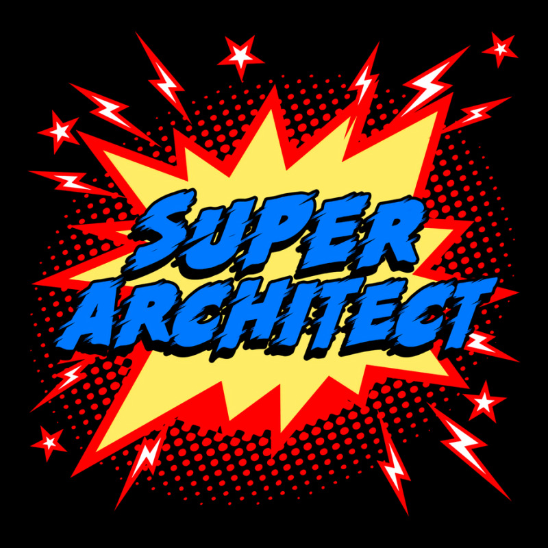 Super Architect 80s Men's Long Sleeve Pajama Set | Artistshot