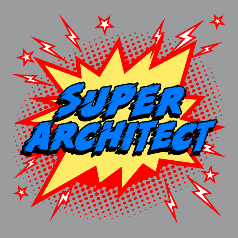 Super Architect 80s Classic T-shirt | Artistshot