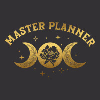 Master Planner Boho Moon Wild Rose Golden Design Vintage Hoodie And Short Set | Artistshot