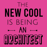 The New Cool Is Being An Architect 80s T-shirt | Artistshot