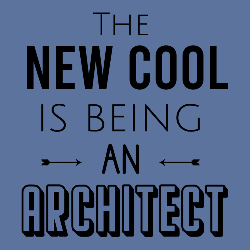 The New Cool Is Being An Architect 80s Lightweight Hoodie | Artistshot