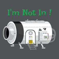 Im Not In Space Module Hipster Long Sleeve Shirts | Artistshot