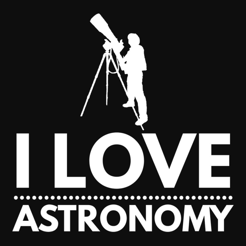 I Love Astronomy Stargazing Fan Hipster Crop Top by saoudidepalab | Artistshot