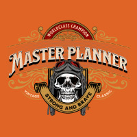 Master Planner Worldclass Champion Design Unisex Hoodie | Artistshot