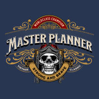 Master Planner Worldclass Champion Design Men Denim Jacket | Artistshot