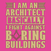 I Am An Architect Basically Architecture Building Green T-shirt | Artistshot