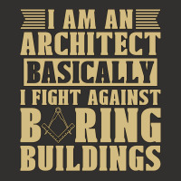 I Am An Architect Basically Architecture Building Green Champion Hoodie | Artistshot