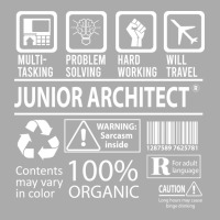 Junior Architect T  Multitasking Certified Job Gift Item Tee T-shirt | Artistshot